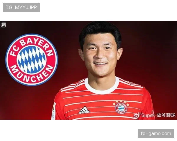 金玟哉助拜仁防线固若金汤，球队延续不败战绩