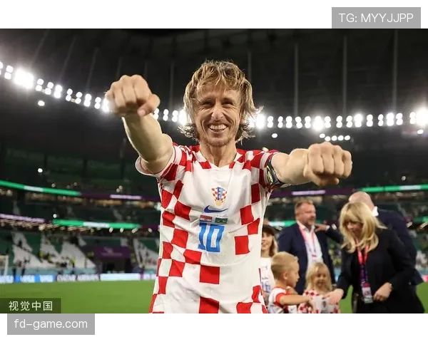莫德里奇状态持续回升，携手克罗地亚队全力备战新一届世界杯