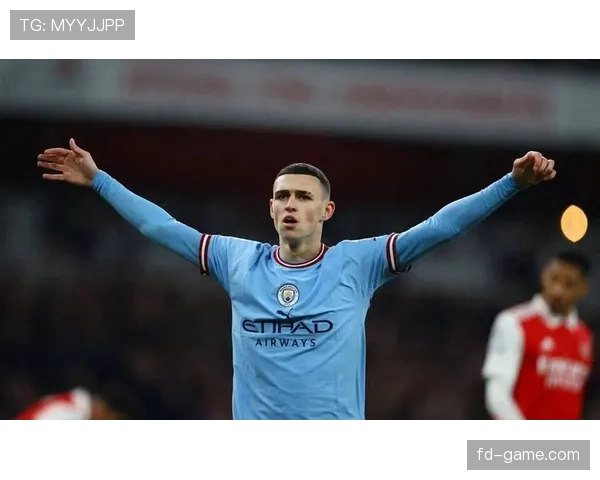 阿尔瓦雷斯 vs 福登：曼城多面手中的战术角色与进攻参与度对比