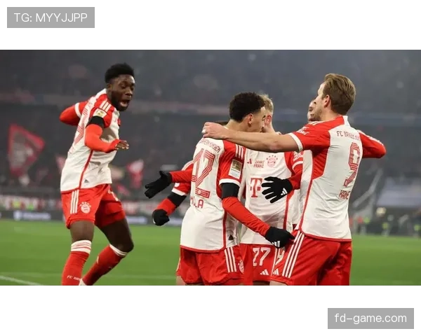 拜仁慕尼黑进球增多但进攻结构趋同，多样性面临考验